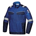 Bluza ochronna multinorma SIR Polytech plus 2/2 niebieska