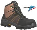 Buty robocze męskie trzewiki Lemaitre Tern Brun S3