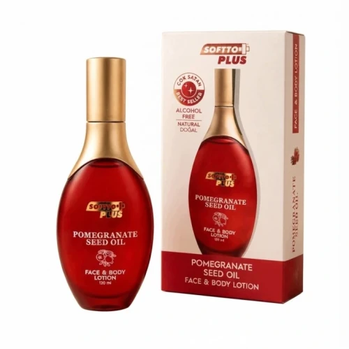 Olejek do twarzy, ciała i włosów, luksusowy,pestki granatu 120ML
