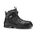 Buty robocze męskie trzewiki Sir Overcap BSF Fast S3S
