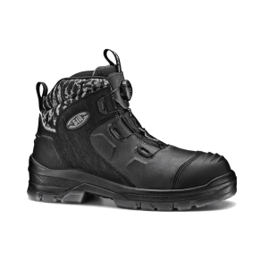 Buty robocze męskie trzewiki Sir Overcap BSF Fast S3S