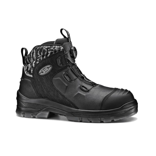 Buty robocze męskie trzewiki Sir Overcap BSF Fast S3S