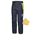 1Spodnie trudnopalne SIR Operation Polytech Sretch