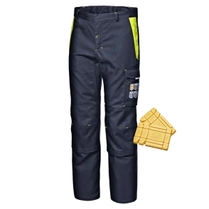 Spodnie trudnopalne SIR Operation Polytech Sretch 
