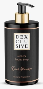 Mydło w płynie Dexclusive Hand & Body Wash Dark Paradise 400 ml