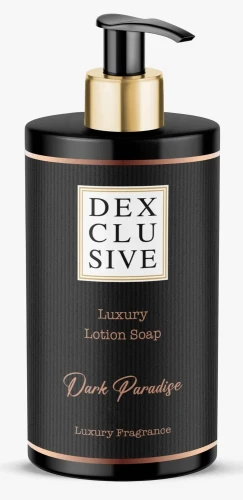 Mydło w płynie Dexclusive Hand & Body Wash Dark Paradise 400 ml