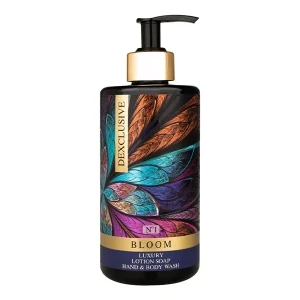 Mydło w płynie Dexclusive Hand & Body Wash Bloom 400 ml 