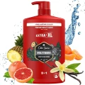 Męski Żel pod prysznic 3w1 Old Spice Wolfthorn 1l