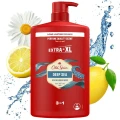 Męski Żel pod prysznic 3w1 Old Spice Deep Sea 1000ml