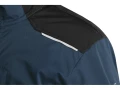 Bluza robocza męska CXS Solis Flex granatowa