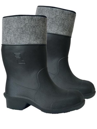 Buty robocze gumofilce piankowe Garden Eva