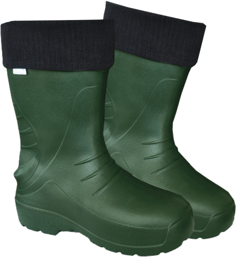 Obuwie ochronne męskie, kalosze piankowe Torino Eva