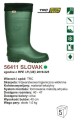 Obuwie ochronne, kalosze męskie piankowe Slovack