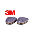 Pochłaniacz przeciwgazowy  , przeciw oparom 3M ABEK1