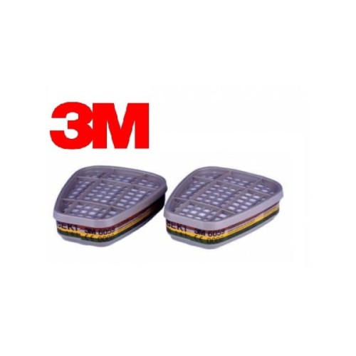 Pochłaniacz przeciwgazowy  , przeciw oparom 3M ABEK1