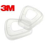 Pokrywa filtra 3M 501 2 szt.