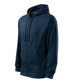 Bluza męska Adler Trendy Zipper 410