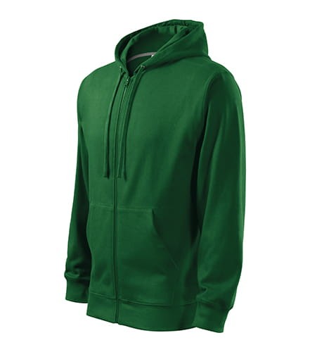 Bluza męska Adler Trendy Zipper 410