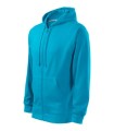 Bluza męska Adler Trendy Zipper 410
