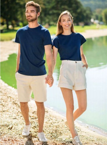 Koszulka damska t-shirt Adler Basic 134