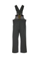 Spodnie robocze męskie ogrodniczki wzmocnione Pros 001 Max