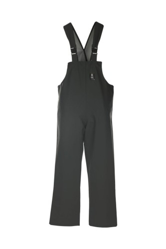 Spodnie robocze męskie ogrodniczki wzmocnione Pros 001 Max