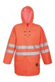Kurtka robocza męska wodochronna ostrzegawcza Pros 1101