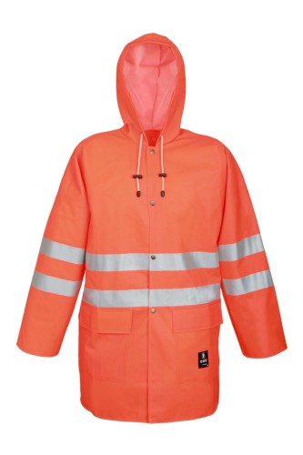 Kurtka robocza męska wodochronna ostrzegawcza Pros 1101