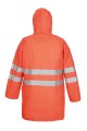 Kurtka robocza męska wodochronna ostrzegawcza Pros 1101