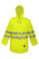 Kurtka robocza męska wodochronna ostrzegawcza Pros 1101
