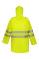 Kurtka robocza męska wodochronna ostrzegawcza Pros 1101