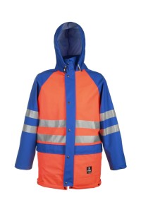 Kurtka robocza męska wodochronna Pros  400R