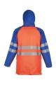 Kurtka robocza męska wodochronna Pros  400R