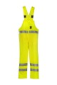 Spodnie robocze męskie ogrodniczki wodochronne Pros 1011