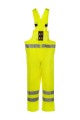 Spodnie robocze męskie ogrodniczki wodochronne Pros 1011
