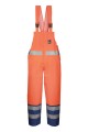 Spodnie robocze ogrodniczki męskie wodochronne Pros 891R