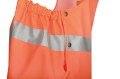 Spodnie robocze ogrodniczki męskie wodochronne Pros 891R