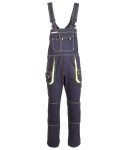 Robocze ogrodniczki męskie Brixston Spark granatowe