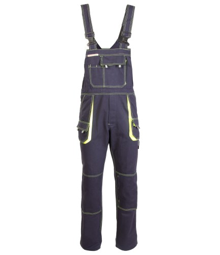 Spodnie robocze ogrodniczki męskie Brixston Spark