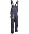 Spodnie robocze ogrodniczki męskie Brixston Spark