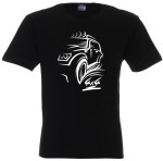 Koszulka męska t-shirt z nadrukiem