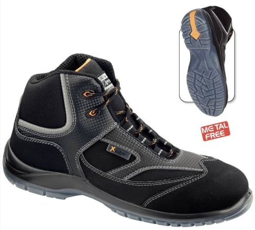 Buty robocze trzewiki Michigan S3 SRC