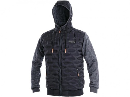 Kurtka robocza męska ocieplana