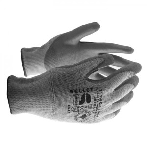 Rękawice robocze Sellet antyprzecięciowe  r.9