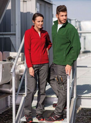 Bluza robocza męska/polar męski Jacket 501