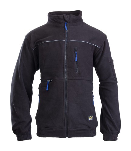 Bluza robocza męska polarowa Seven Kings Topaz