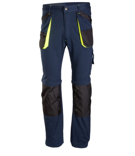 Spodnie robocze męskie  - odpinane nogawki Brixton Practical