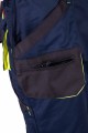 Spodnie robocze męskie  - odpinane nogawki Brixton Practical