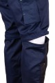 Spodnie robocze męskie  - odpinane nogawki Brixton Practical