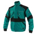 Bluza robocza damska CXS Luxy Diana zielona